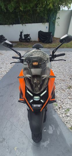 Pro-X Tank Sport Scooter