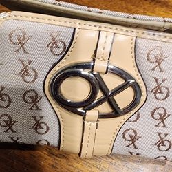 Xoxo  scoot wallet  brand new
