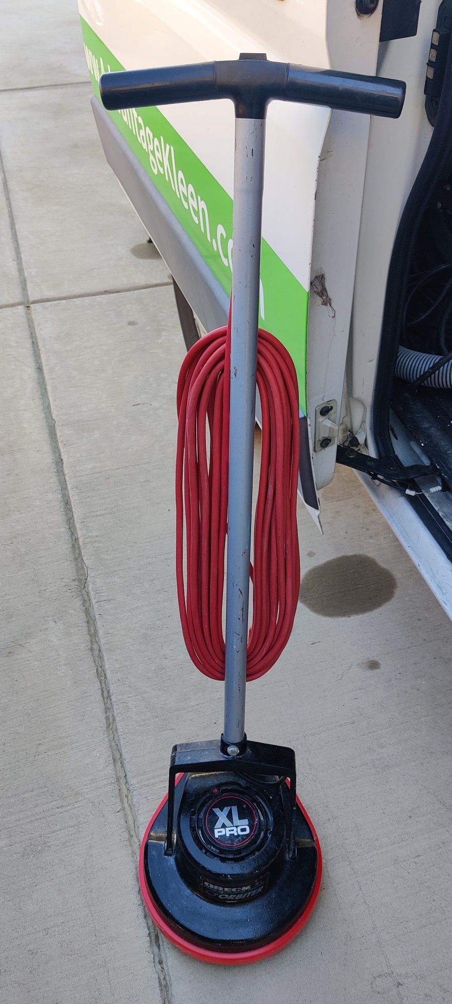 Floor Scrubber