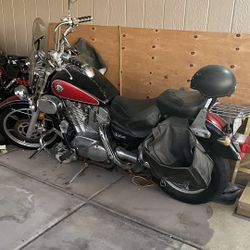 1997 Kawasaki VULCAN 