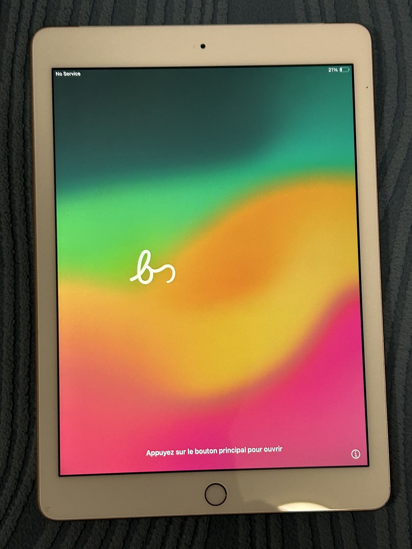 iPad 6th Generations