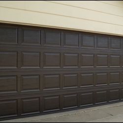 Garage door 