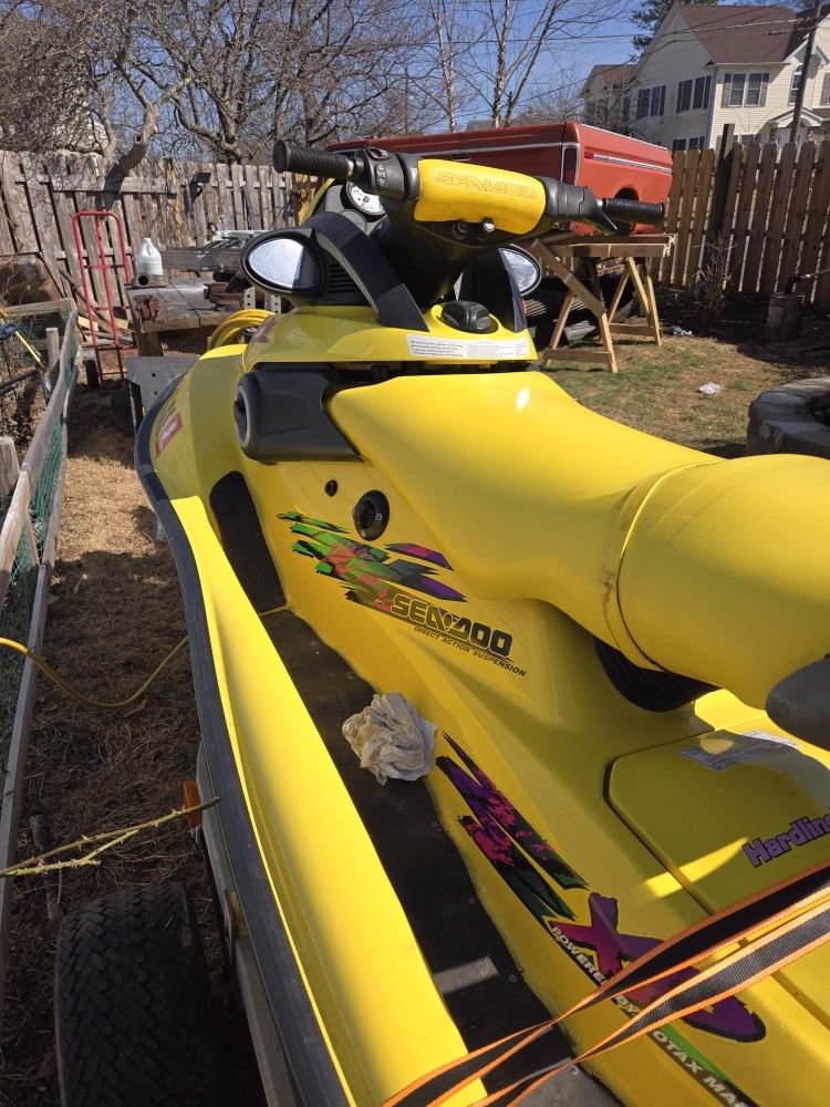 1997 Sea Doo xp Xp