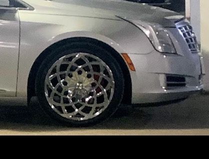 Rims And Tires
