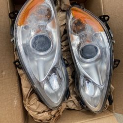smart car headlights 2008 to 20115 