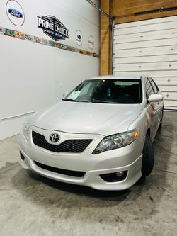 2010 Toyota Camry