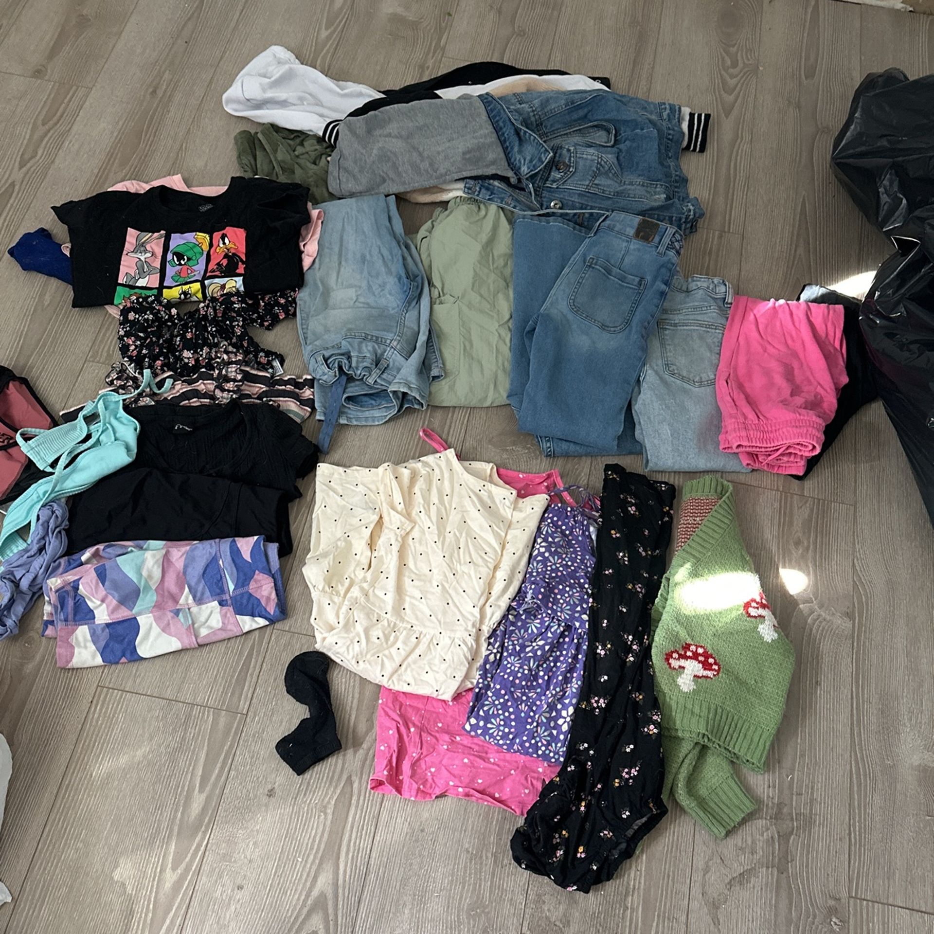 Girls Clothes Size 10