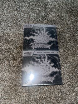 Pokémon training card game, Elite Trainer Box
