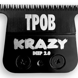 T Pob Krazy Trimmer Replacement Blade Set