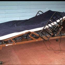 ( FREE DELIVERY) Full Hospital Bed