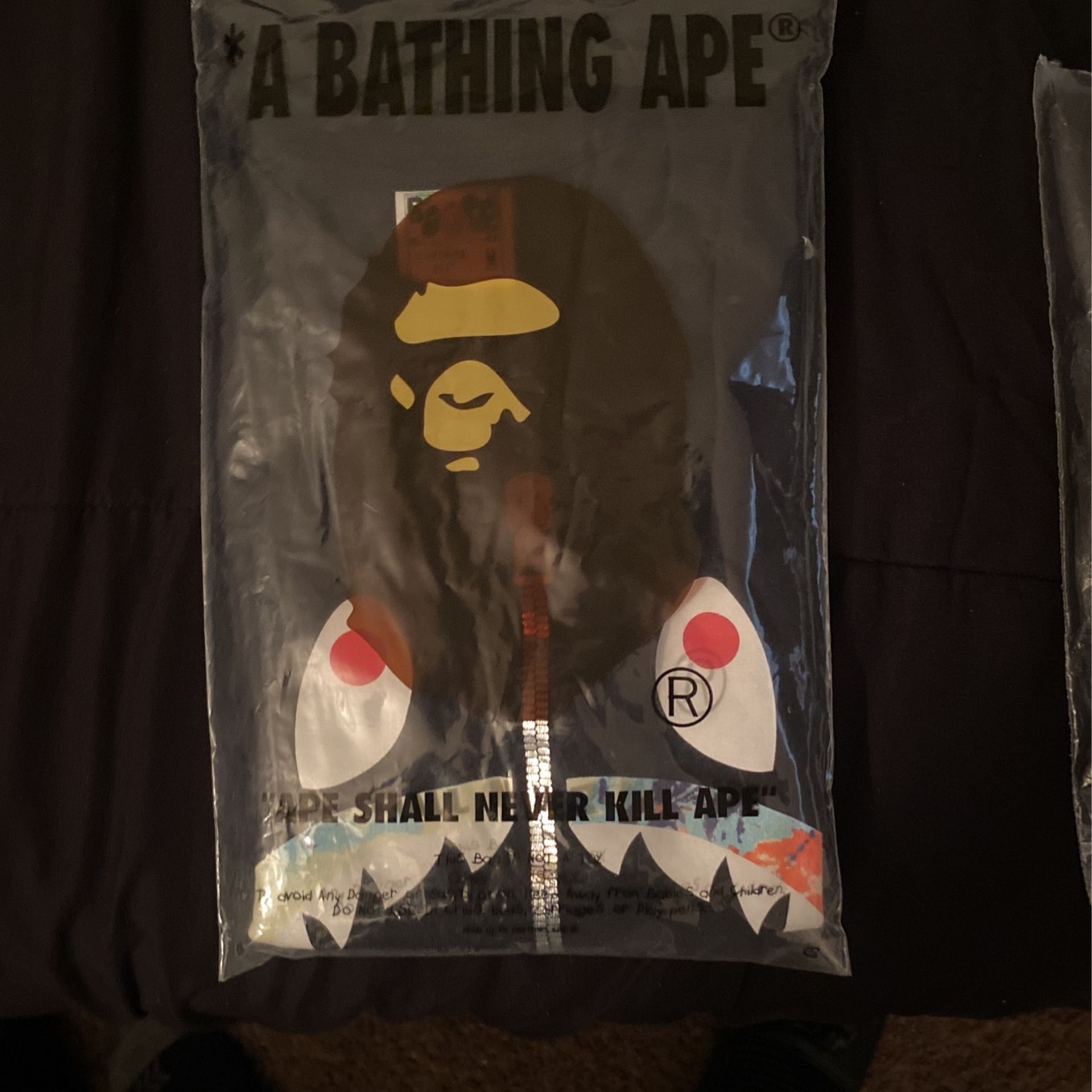 Bape shirt