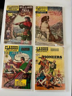 Classics Illustrated