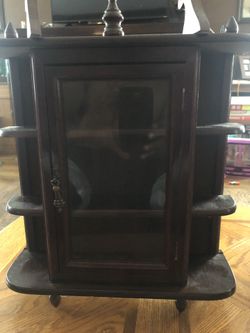 Ladies jewelry box