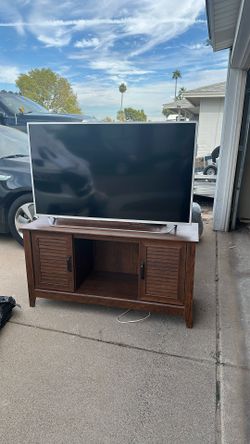 Tv And Stand