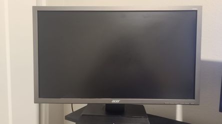 Acer monitor