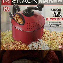 Snack Macker