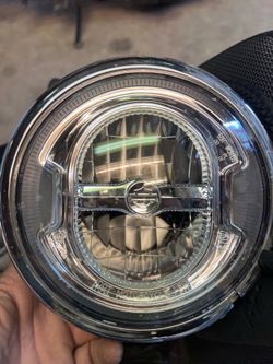 Harley Davidson oem day maker headlight