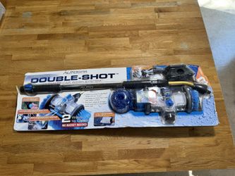 Auto Spa Double Shot Car Wash System