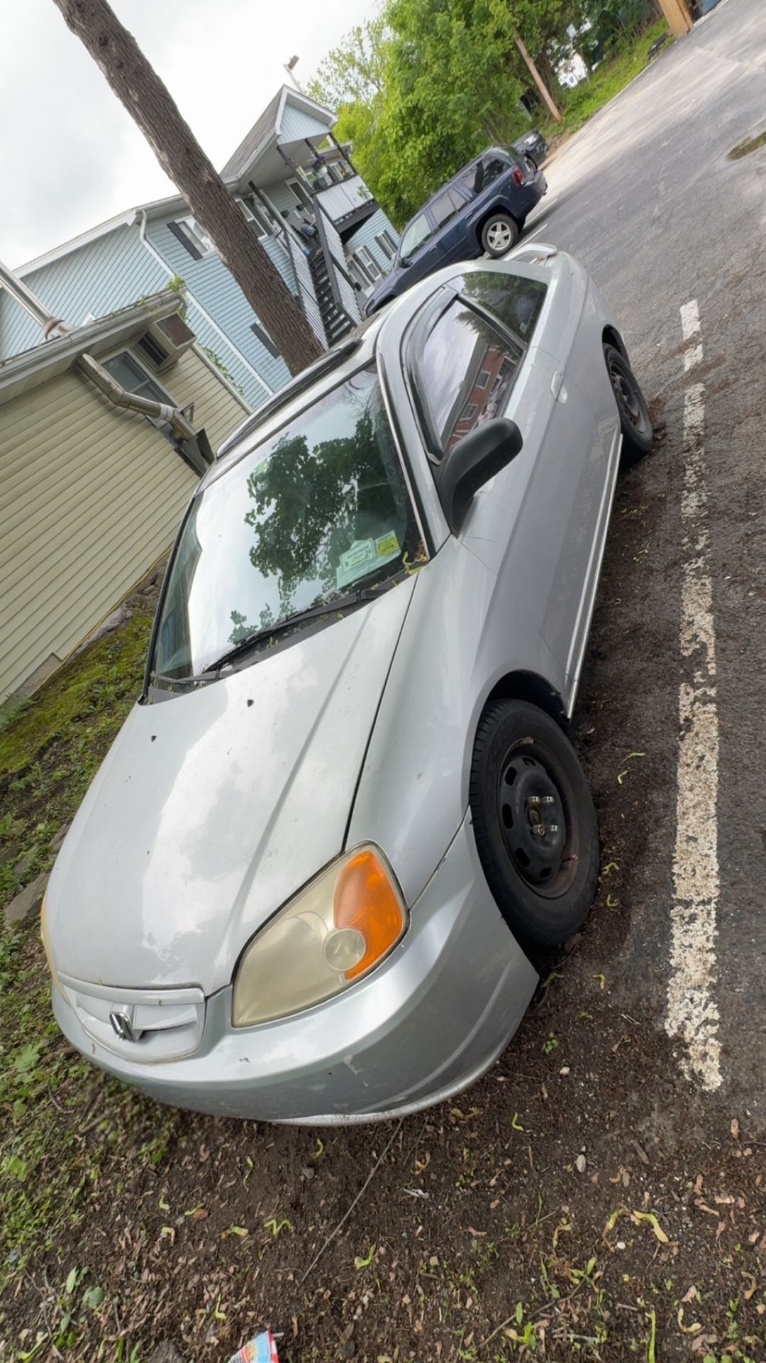 2001 Honda Civic