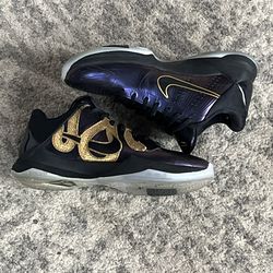Nike Zoom Kobe ‘Year of the Mamba - Eggplant'