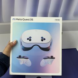 Meta quest 3S 128gb
