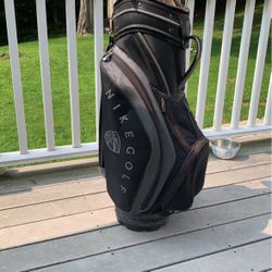 Nike Golf Bag