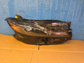 Camry headlight 2024 2025 2026