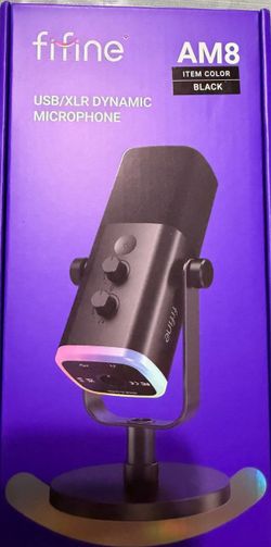 Microphone
