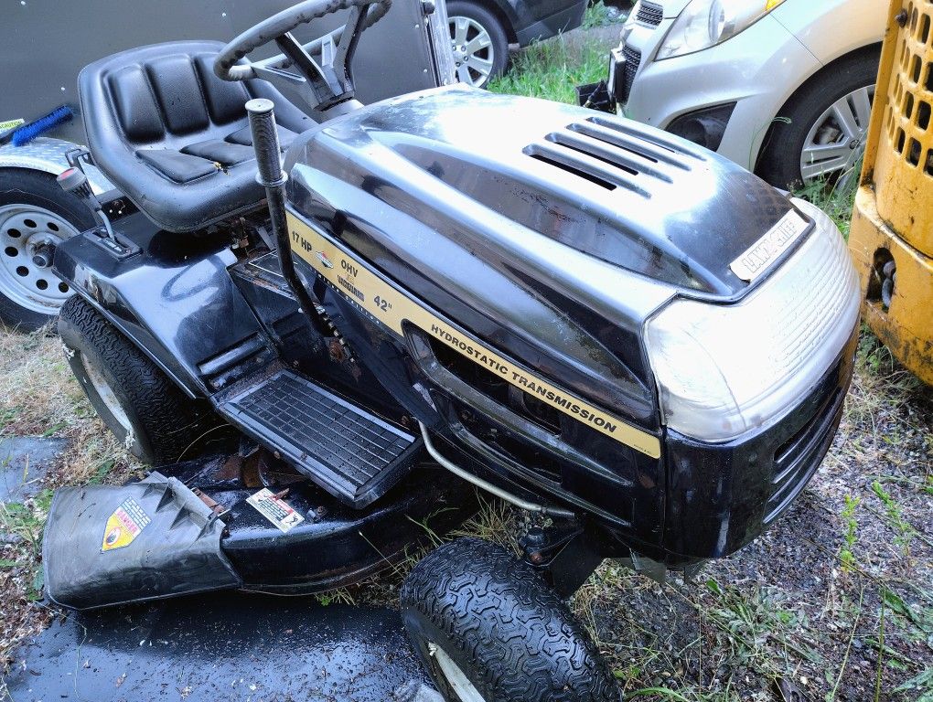 Lawn Chief Riding Mower