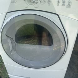 Whirlpool Duet Dryer