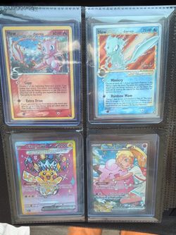 Pokemon Cards