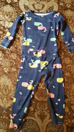 Carter's 18 months