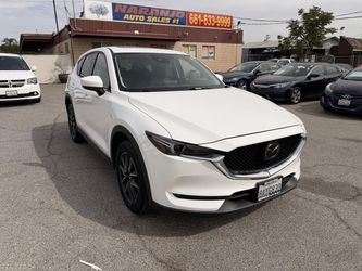2017 Mazda CX-5
