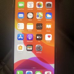 iPhone X T-Mobile Sprint metro 64 GB great condition