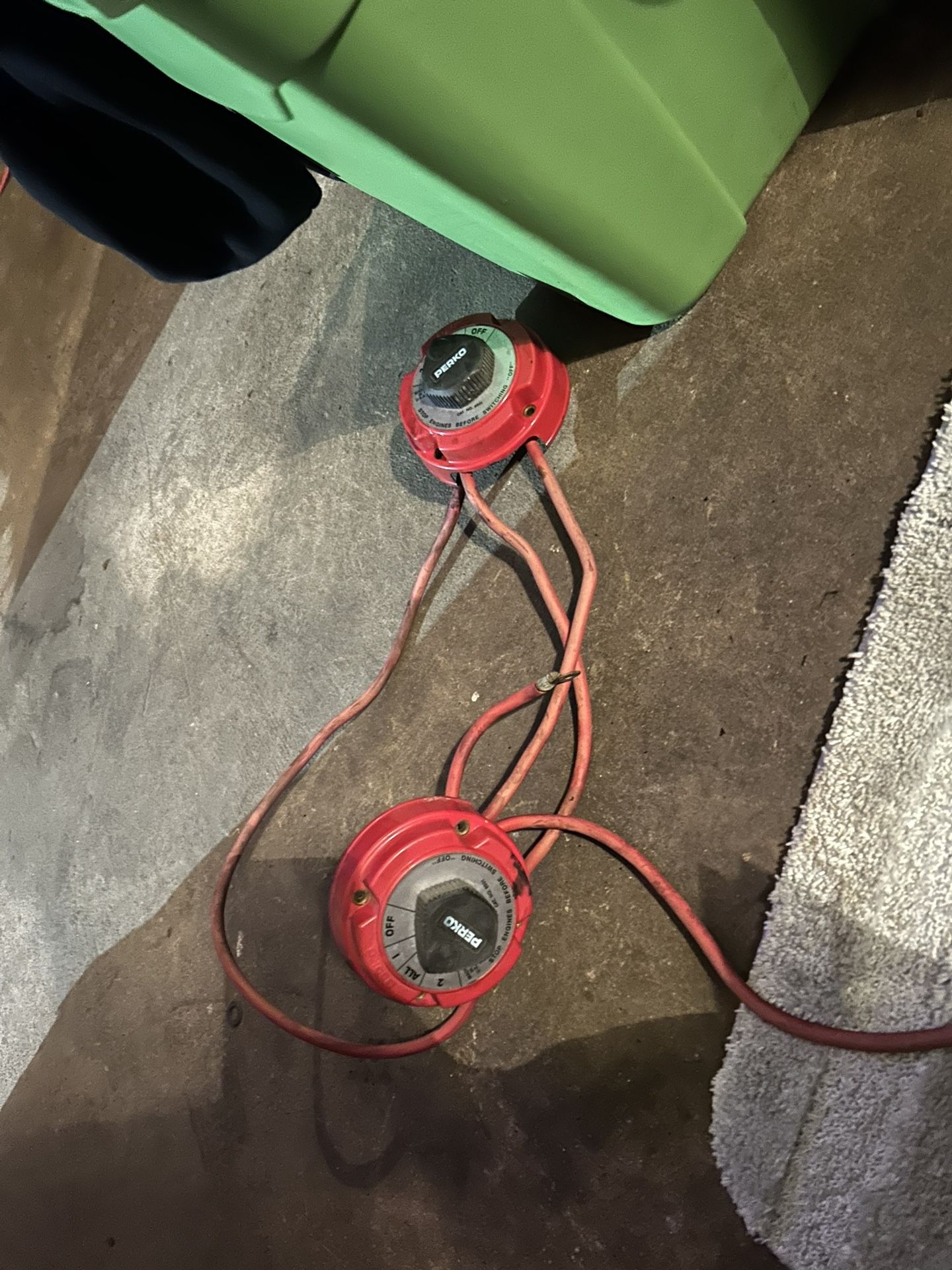 Marine Switch