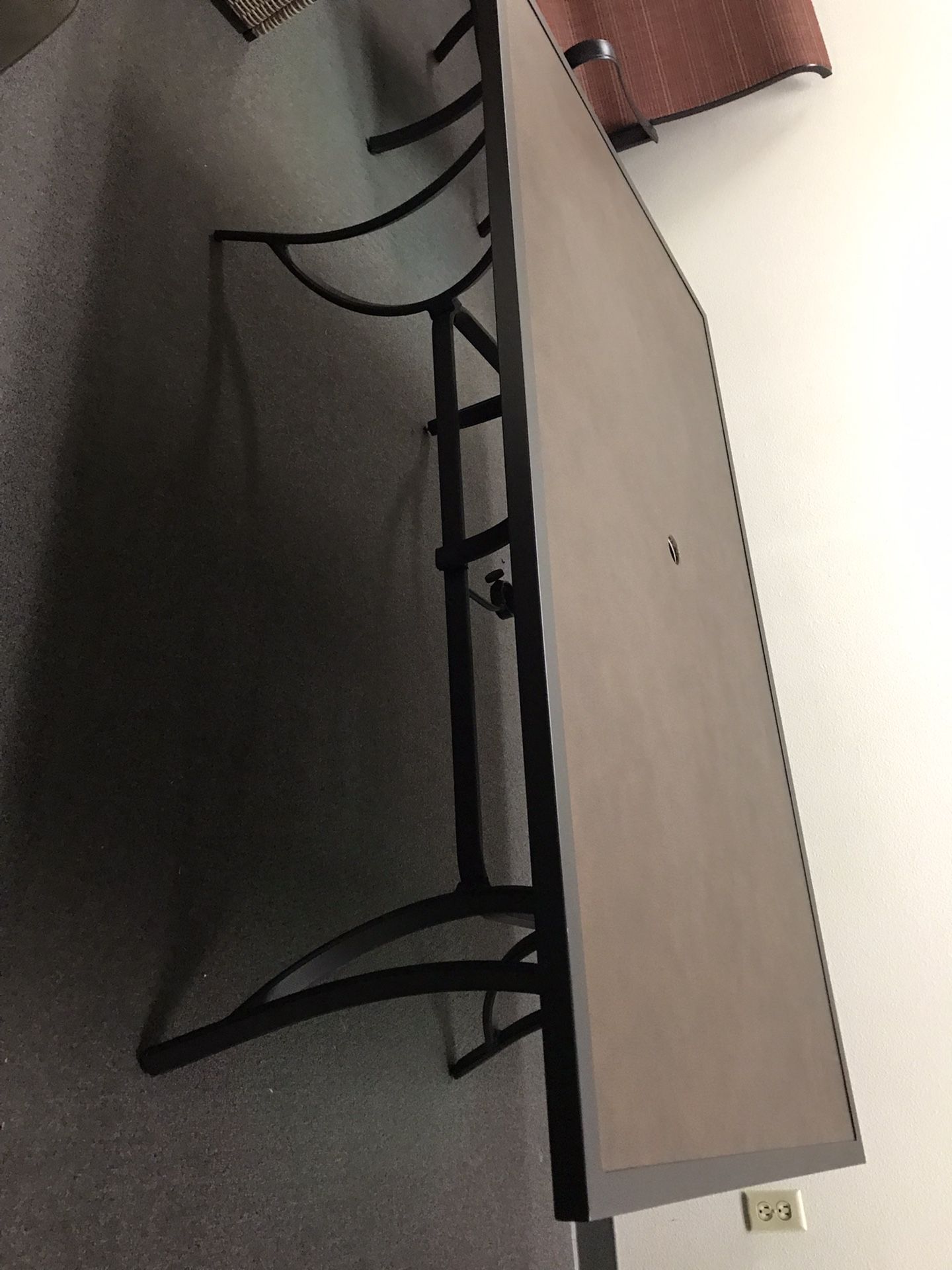 Outdoor Dining Table From Ashley 🎄🍾️🎉