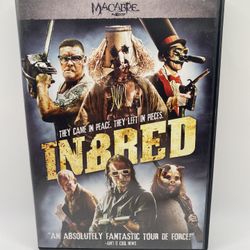 Inbred (DVD, 2013)