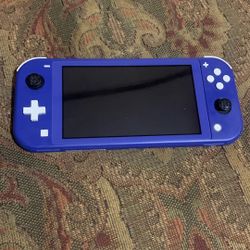 Nintendo Switch Lite Blue