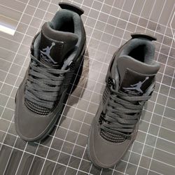 Jordan 4 Black a