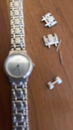 Seiko women’s watch