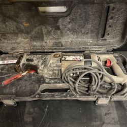 Portacable Tiger Saw 