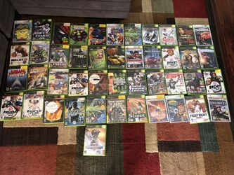 44 Xbox games