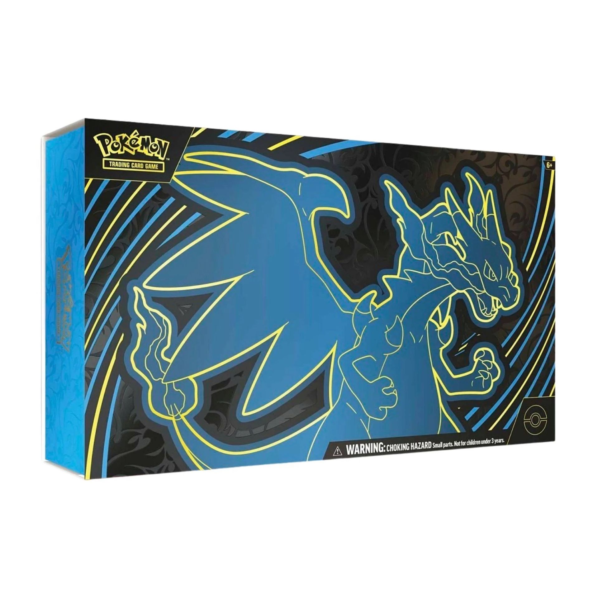 Charizard UPC