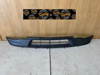 2018 2019 2020 2021 2022 2023 Ford Mustang Front Bumper Lower Grille