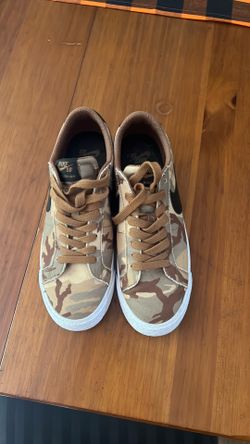NEW….. Nike SB BLAZER LOW SKATEBOARD Shoes
