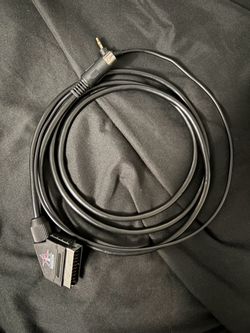 Insurrection Industries Sega Genesis Model 1 RGB Scart Cable