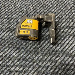 Dewalt Laser Level