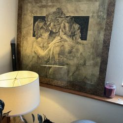 Marble Like Huge Art