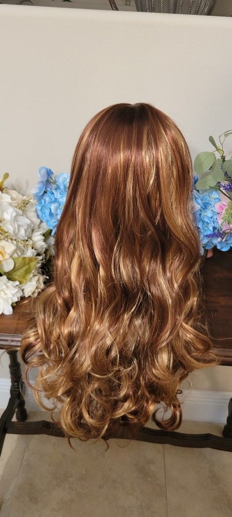 28in Synthetic Wig