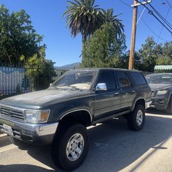 1994 4runner sun roof windows